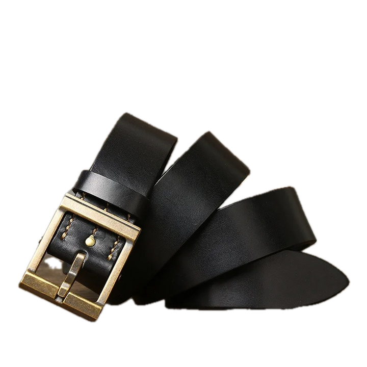 Donte Genuine Leather Belt - Luxurise Fashion - Belt