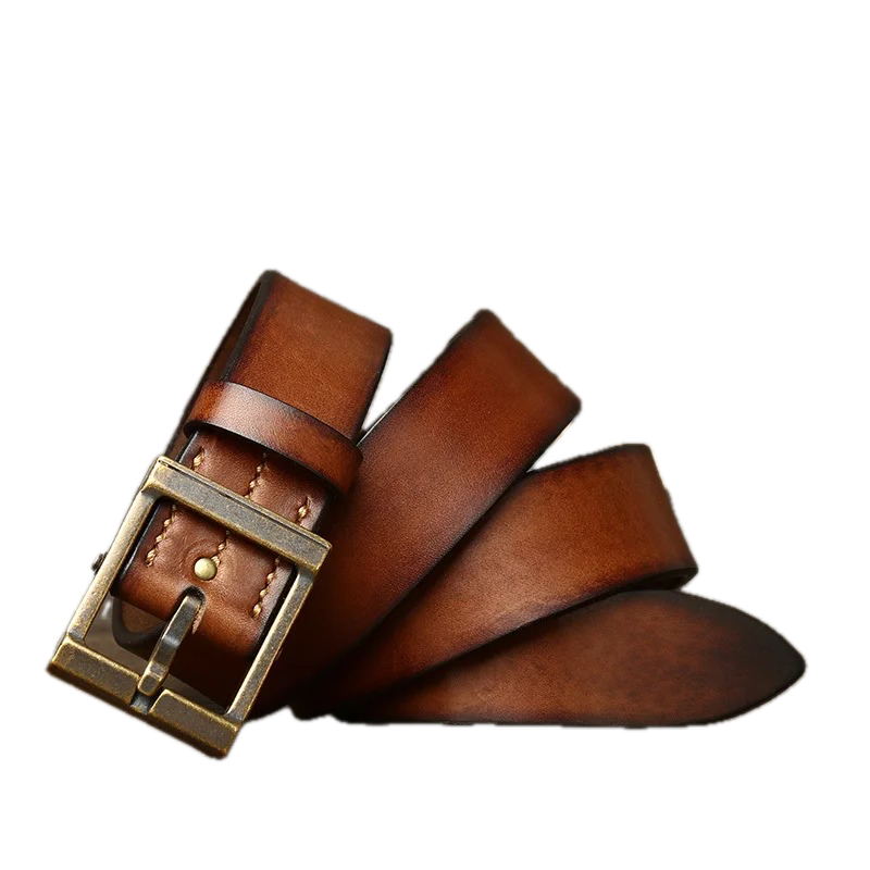 Donte Genuine Leather Belt - Luxurise - donte-genuine-leather-belt - Belt