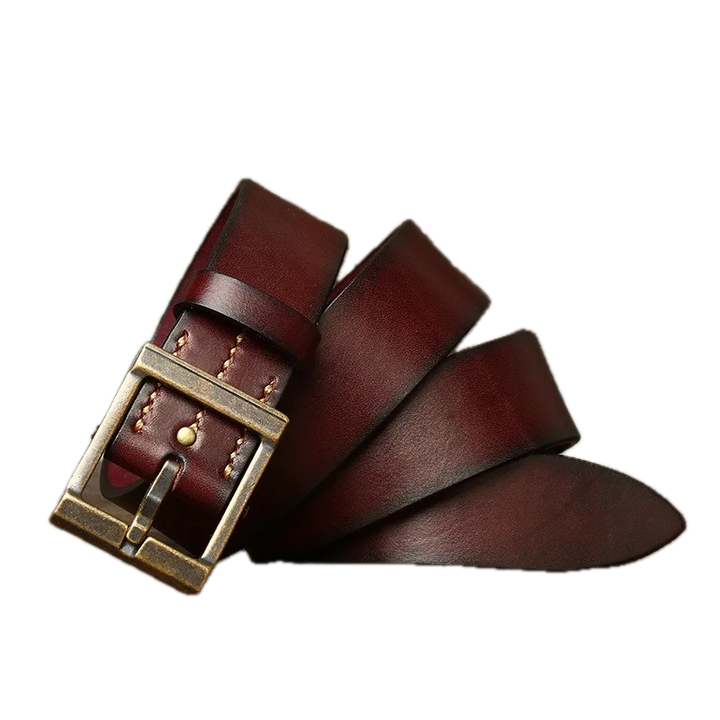 Donte Genuine Leather Belt - Luxurise Fashion - Belt