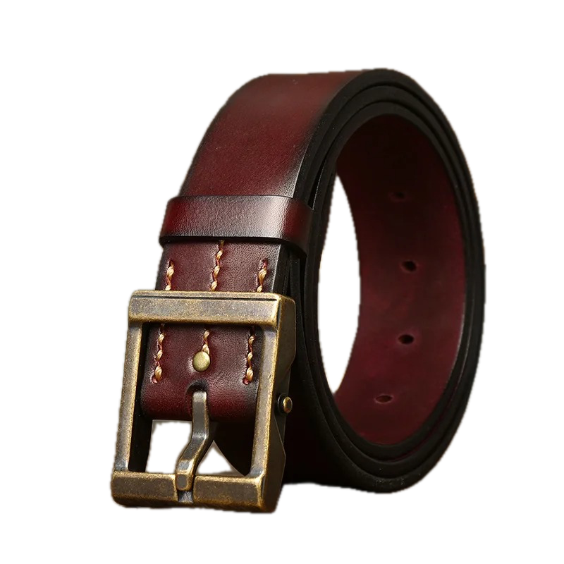 Donte Genuine Leather Belt - Luxurise Fashion - Belt