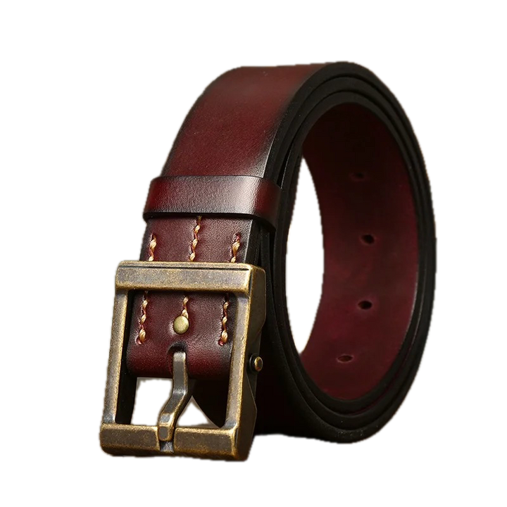 Donte Genuine Leather Belt - Luxurise Fashion - Belt