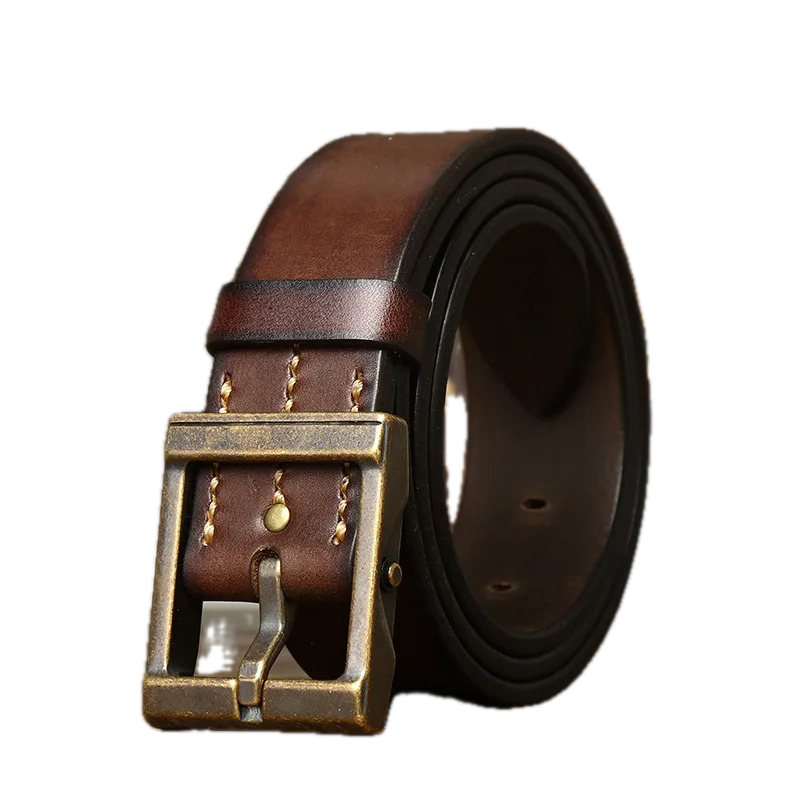 Donte Genuine Leather Belt - Luxurise - donte-genuine-leather-belt - Belt