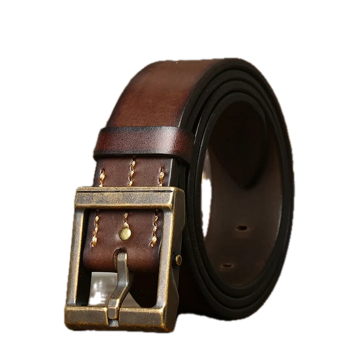 Donte Genuine Leather Belt - Luxurise - donte-genuine-leather-belt - Belt