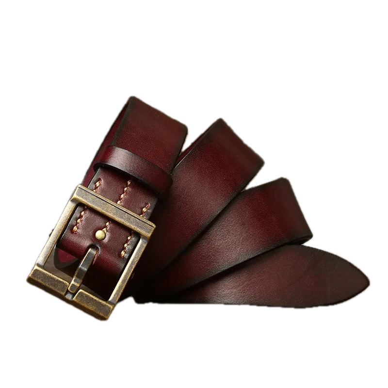 Donte Genuine Leather Belt - Luxurise Fashion - Belt