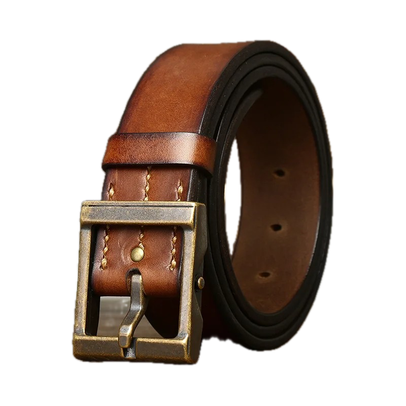 Donte Genuine Leather Belt - Luxurise - donte-genuine-leather-belt - Belt