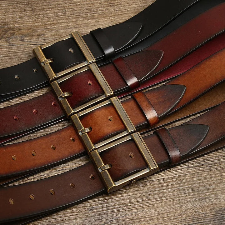 Donte Genuine Leather Belt - Luxurise - donte-genuine-leather-belt - Belt