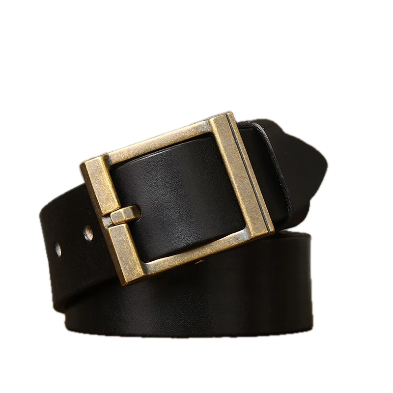 Donte Genuine Leather Belt - Luxurise - donte-genuine-leather-belt - Belt