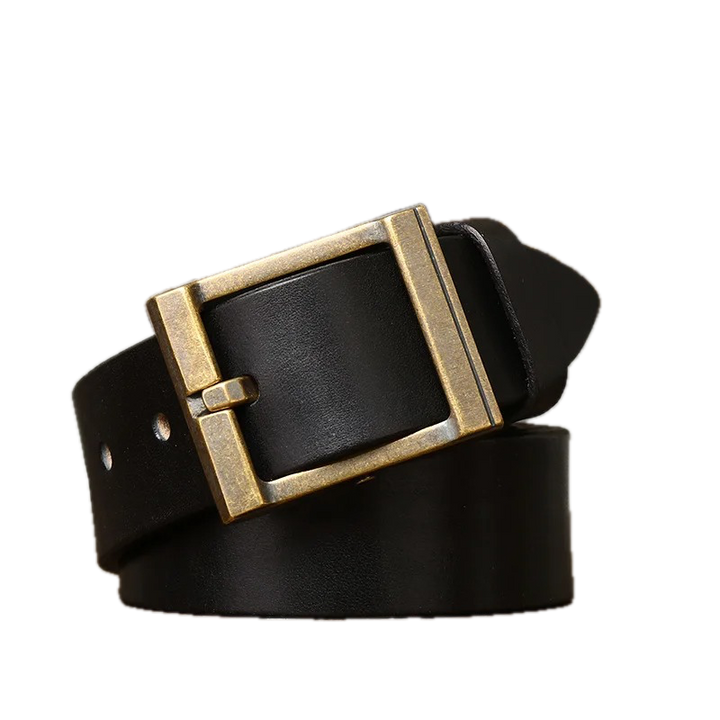 Donte Genuine Leather Belt - Luxurise - donte-genuine-leather-belt - Belt