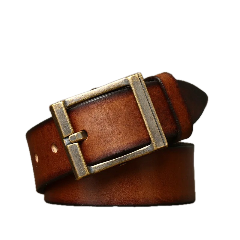 Donte Genuine Leather Belt - Luxurise - donte-genuine-leather-belt - Belt