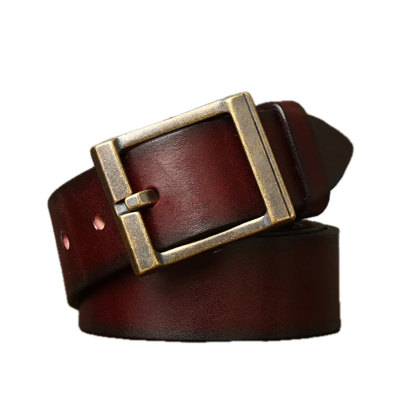 Donte Genuine Leather Belt - Luxurise Fashion - Belt