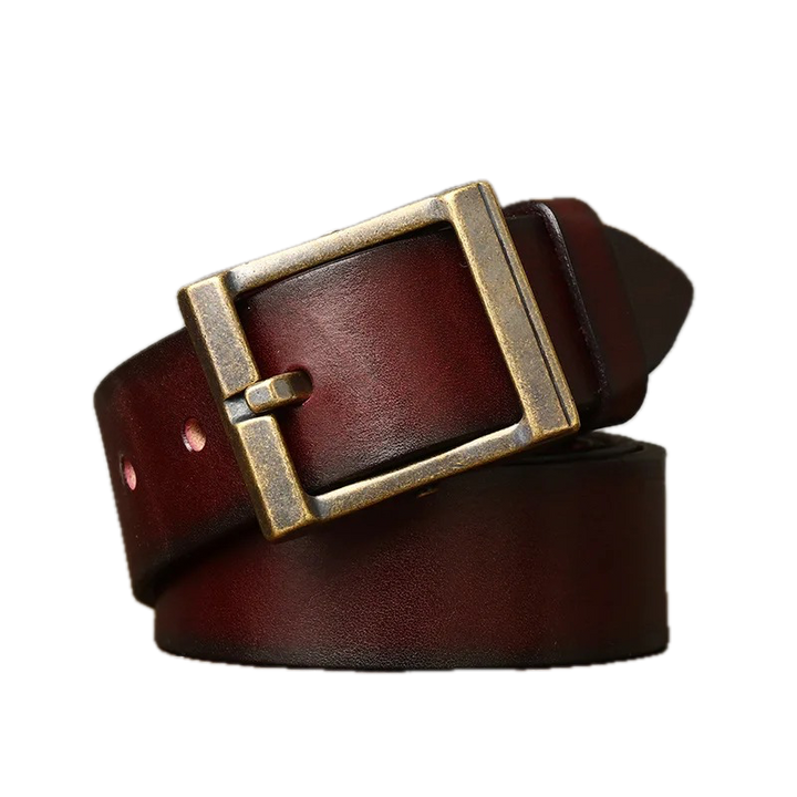 Donte Genuine Leather Belt - Luxurise Fashion - Belt