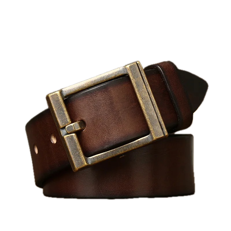 Donte Genuine Leather Belt - Luxurise Fashion - Belt