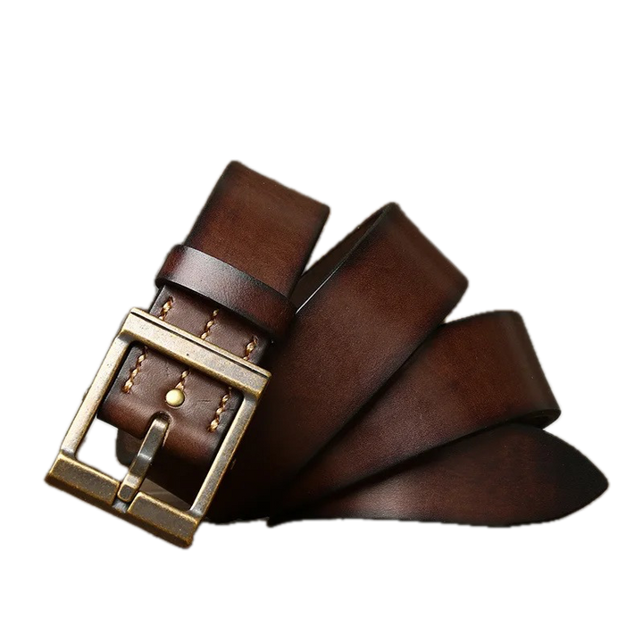 Donte Genuine Leather Belt - Luxurise - donte-genuine-leather-belt - Belt