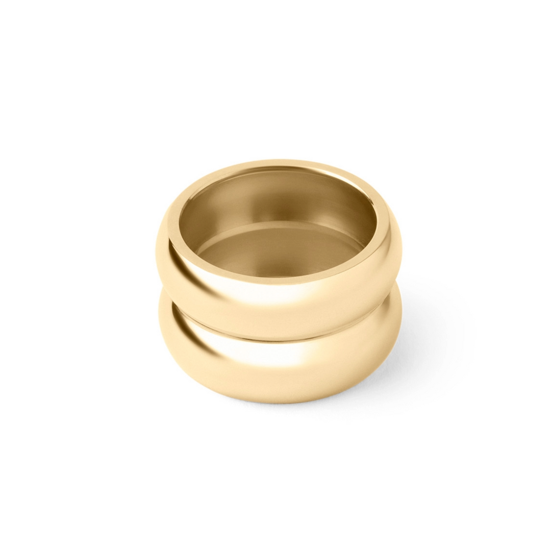 Doubles Ring - Luxurise Fashion - 