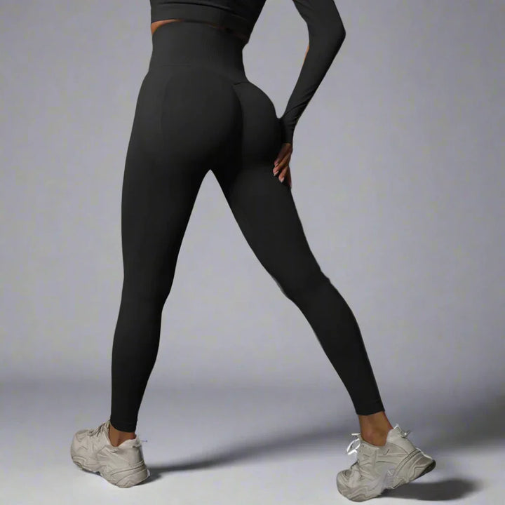 FitFlex Leggings Push Up - Luxurise Fashion - sportswear