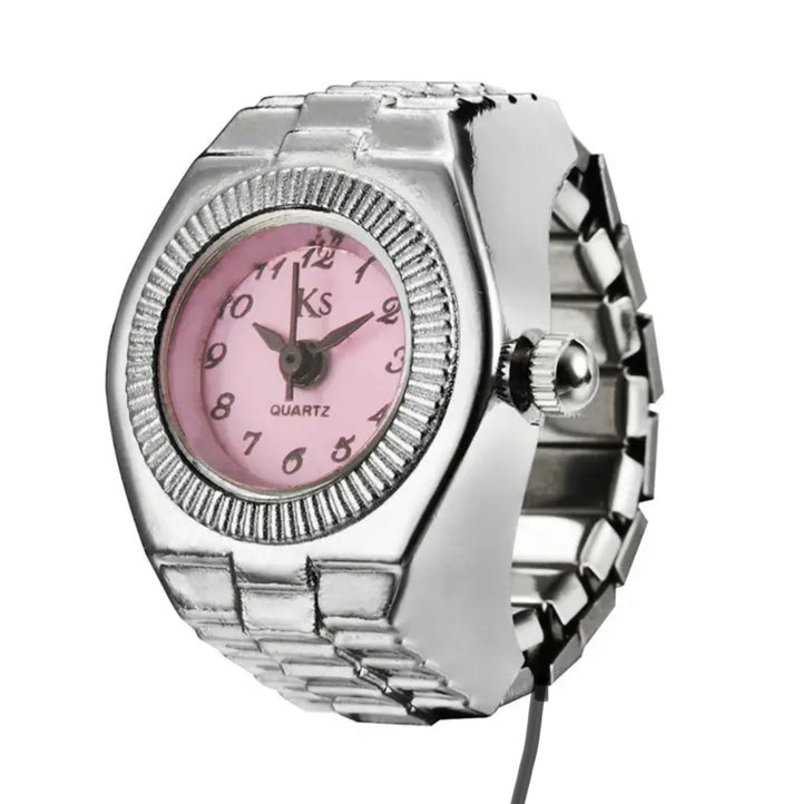 Ring watch Trending item 2025! - Luxurise - finger-watch - jewelry & accesoires