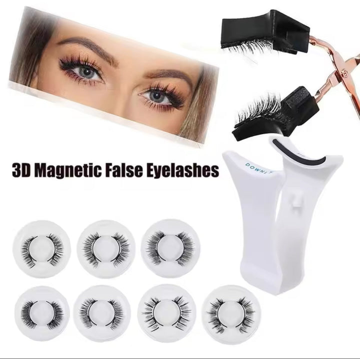 Premium Magnetic Eyelashes | Easy, Quick, Safe! - Luxurise Fashion - jewelry & accesoires