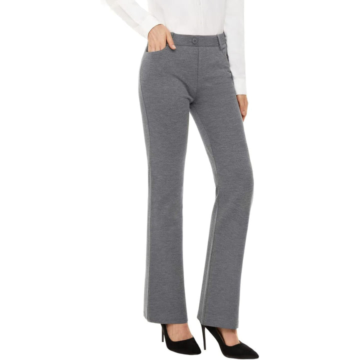 Dress Pant Yoga Pant - Luxurise Fashion - 