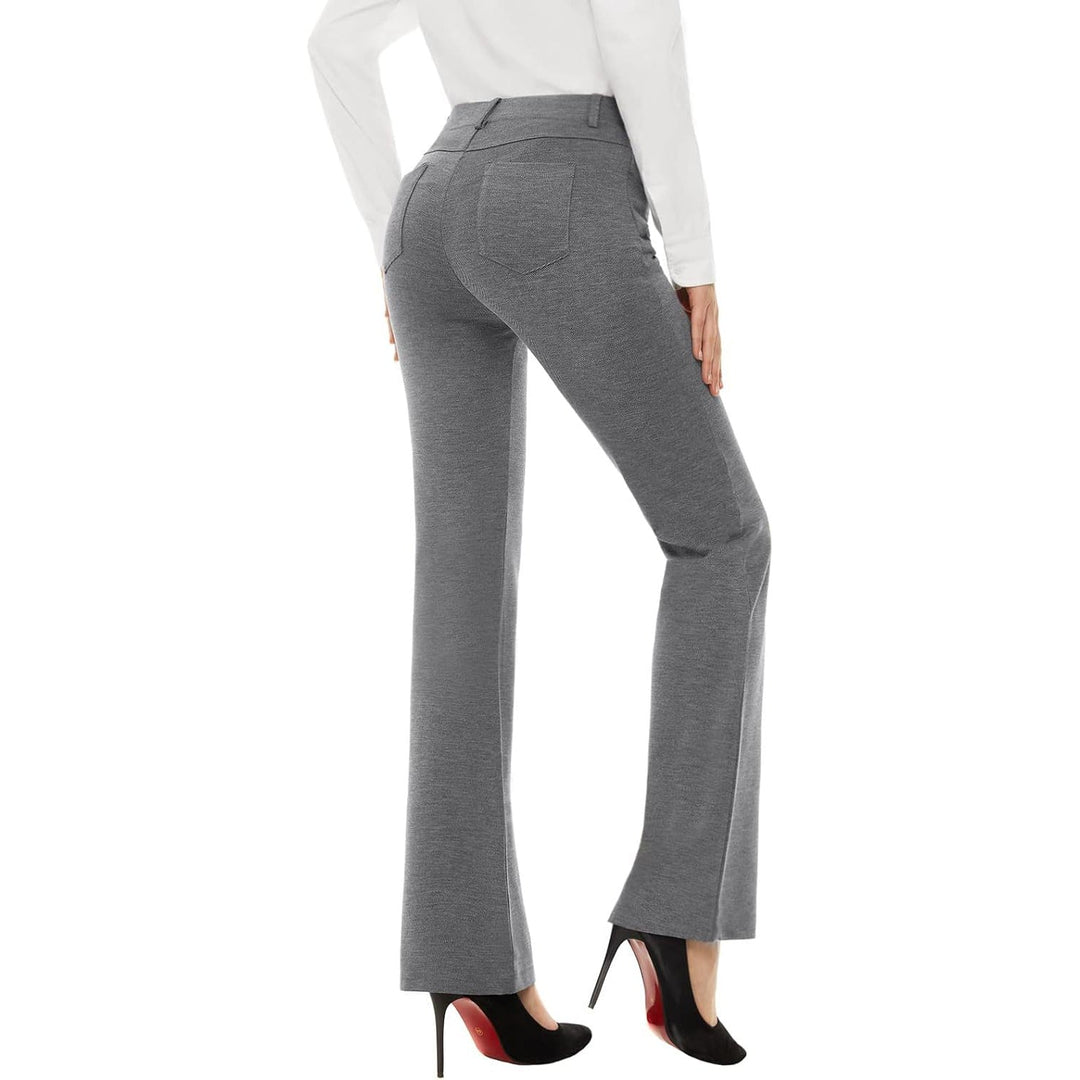 Dress Pant Yoga Pant - Luxurise Fashion - 