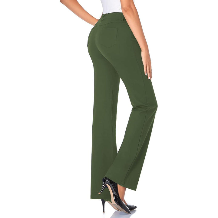 Dress Pant Yoga Pant - Luxurise Fashion - 