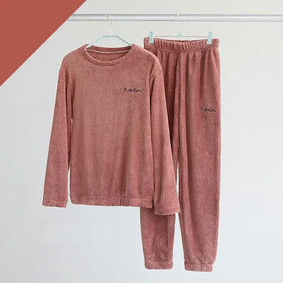 Stay at Home Fleece set - Luxurise Fashion - loungewear