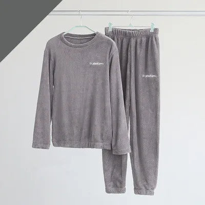 Stay at Home Fleece set - Luxurise Fashion - loungewear