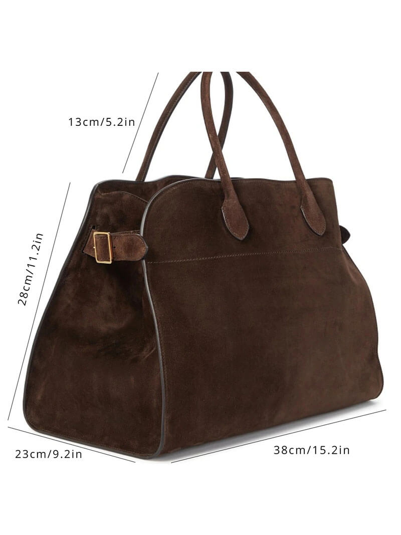 Hanna Shopper Bag - Luxurise Fashion - bags & accesoires