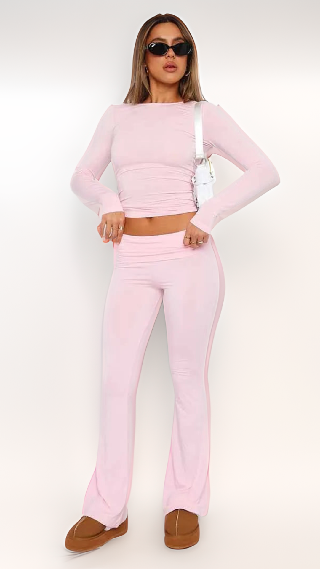 Super COMFY LOUNGE vibe set - Premium Cotton - Luxurise Fashion - loungewear