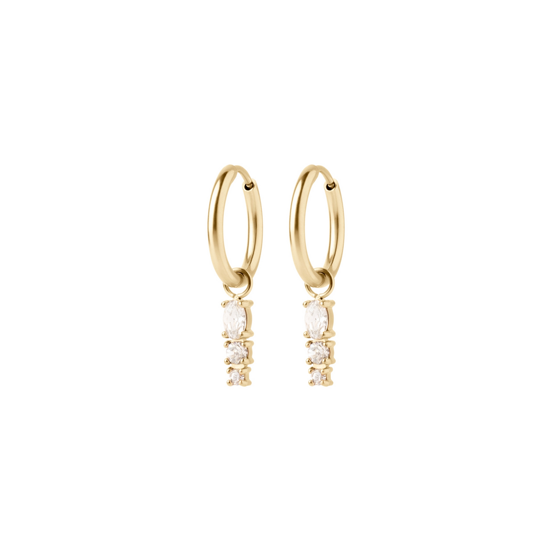 Inspire Earrings - Luxurise - inspire-earrings - jewelry & accesoires