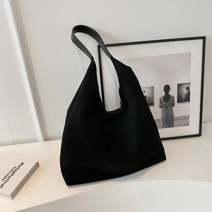 Jady Suéde Tote Bag - Luxurise Fashion - bags & accesoires