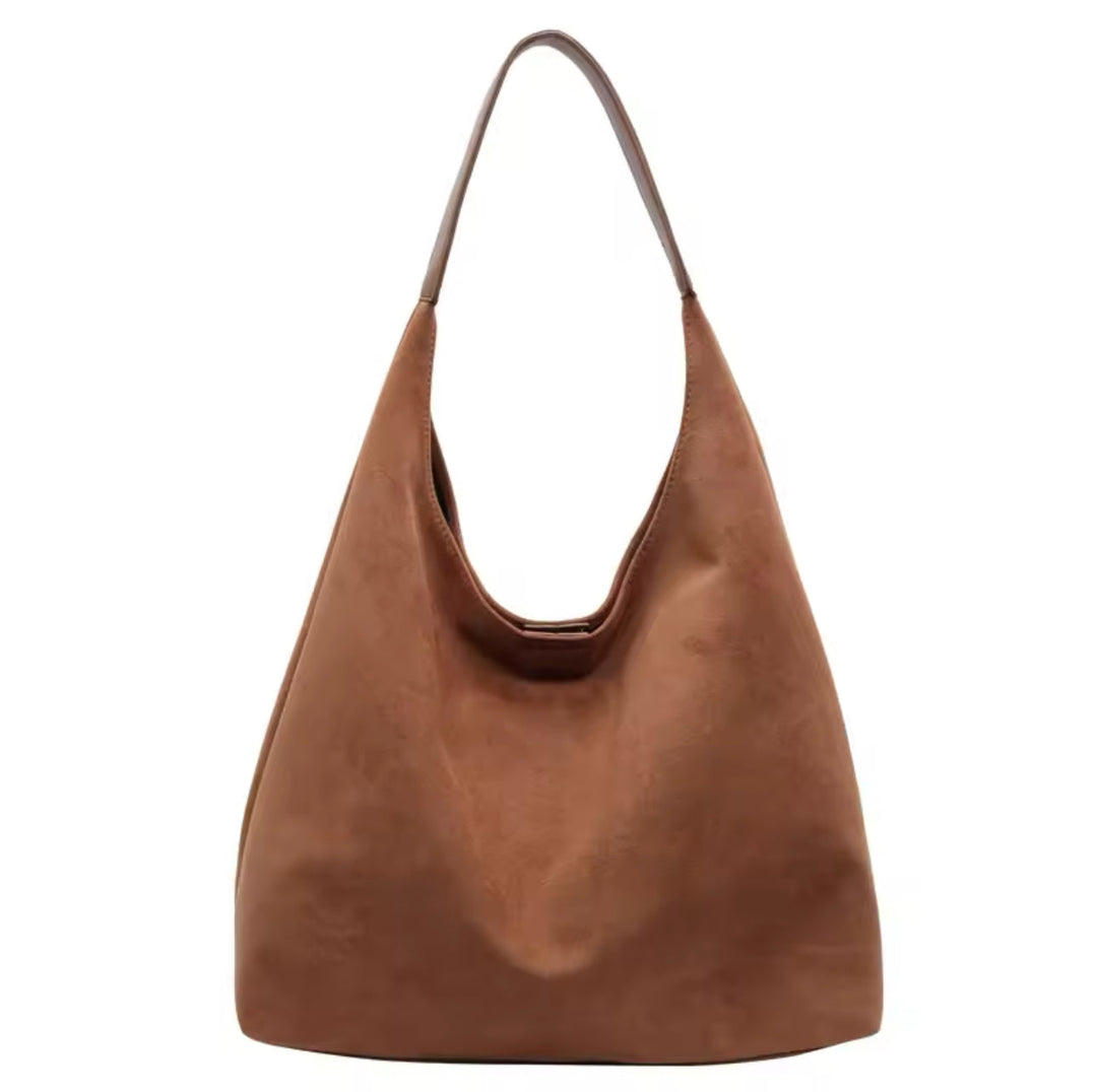 Jady Suéde Tote Bag - Luxurise Fashion - bags & accesoires