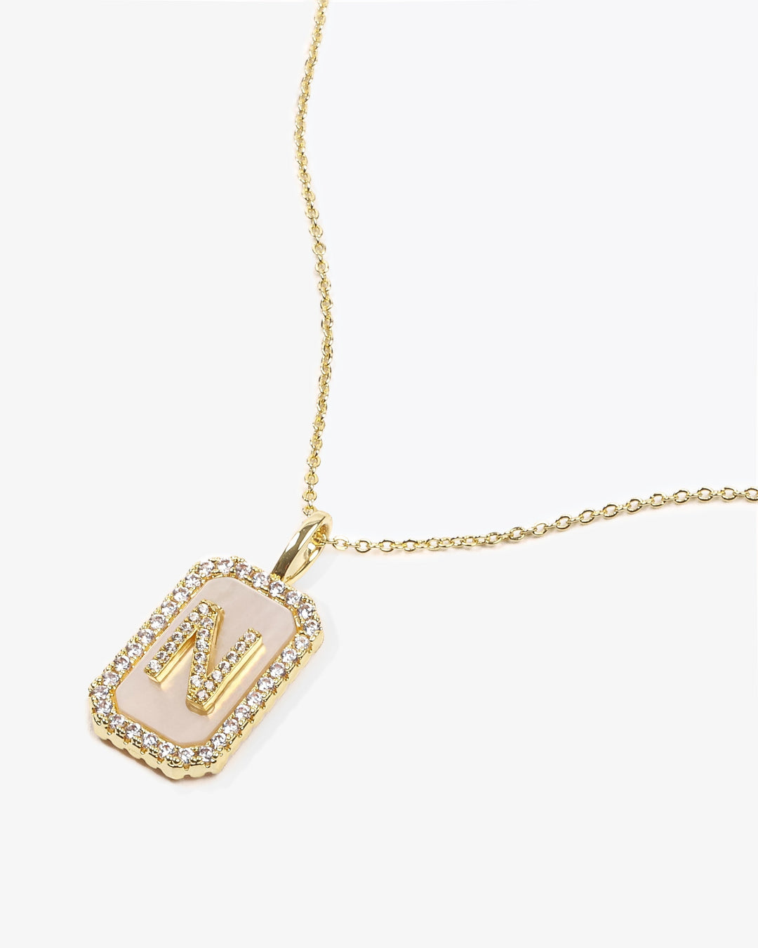 Love Letters Double Sided Necklace - Luxurise Fashion - jewelry & accesoires