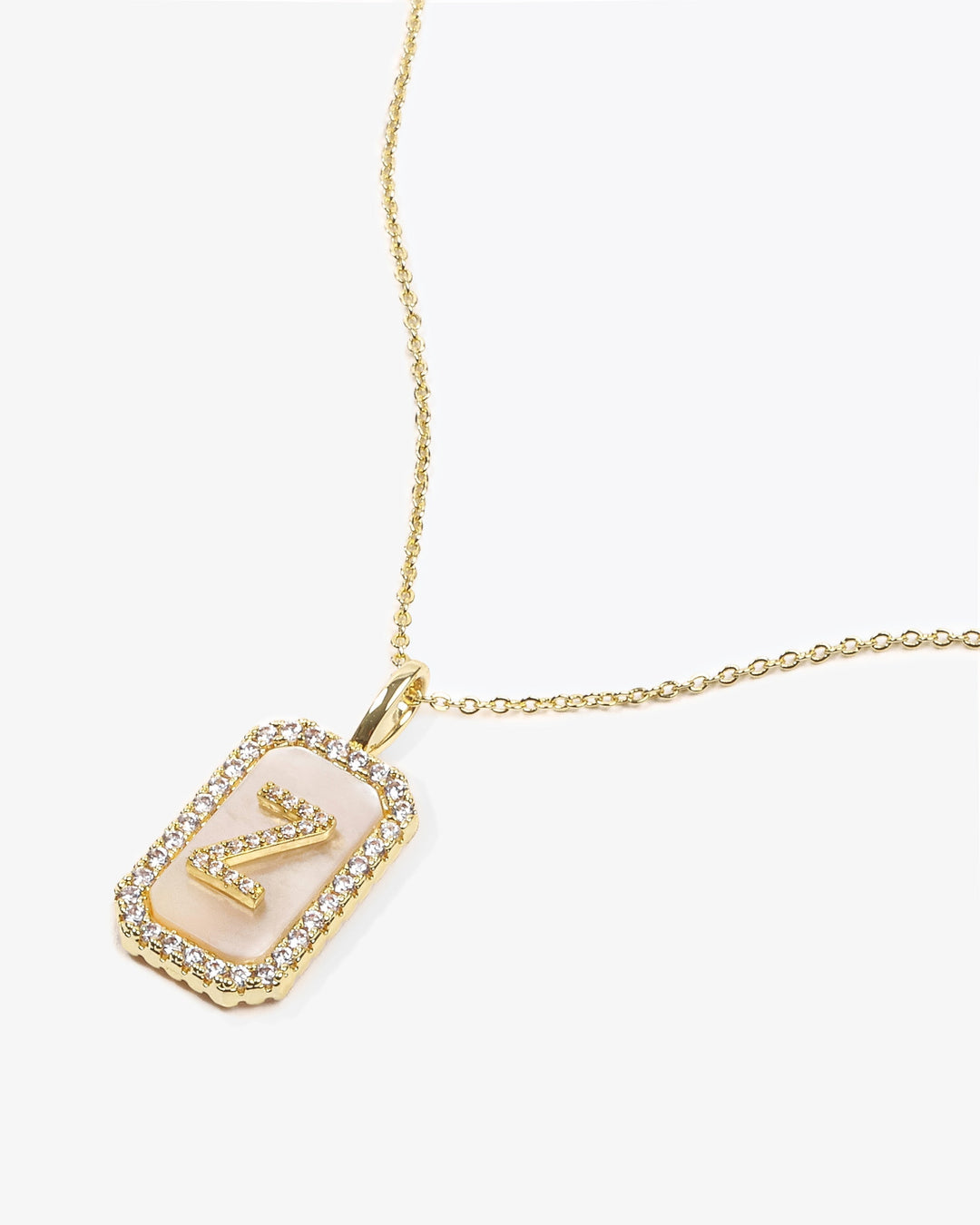 Love Letters Double Sided Necklace - Luxurise Fashion - jewelry & accesoires