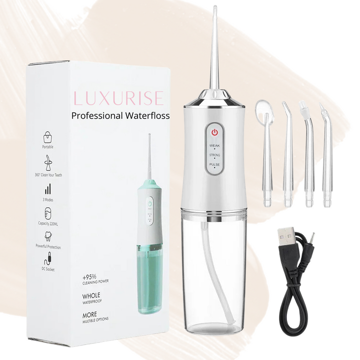 Luxurise Professional Waterfloss - Luxurise Fashion - 