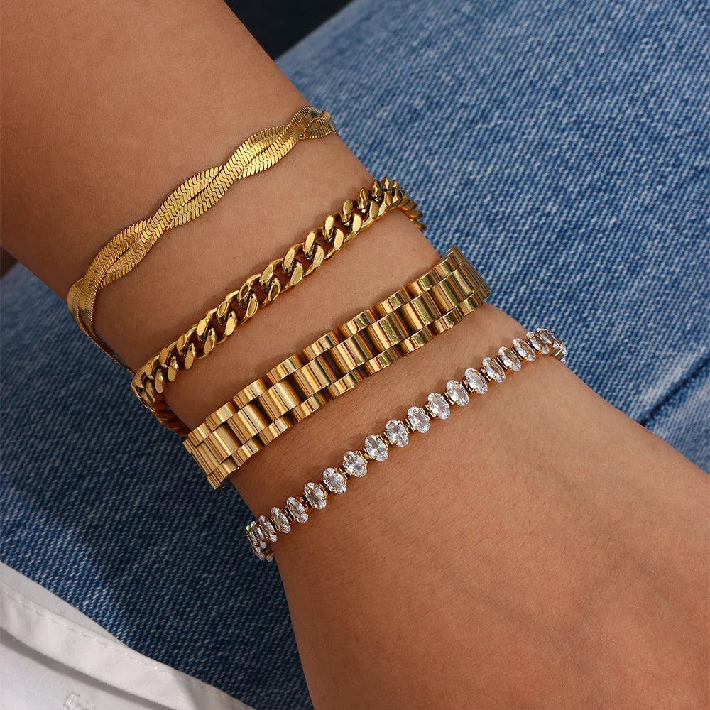 Bracelets Stack - Luxurise Fashion - jewelry & accesoires