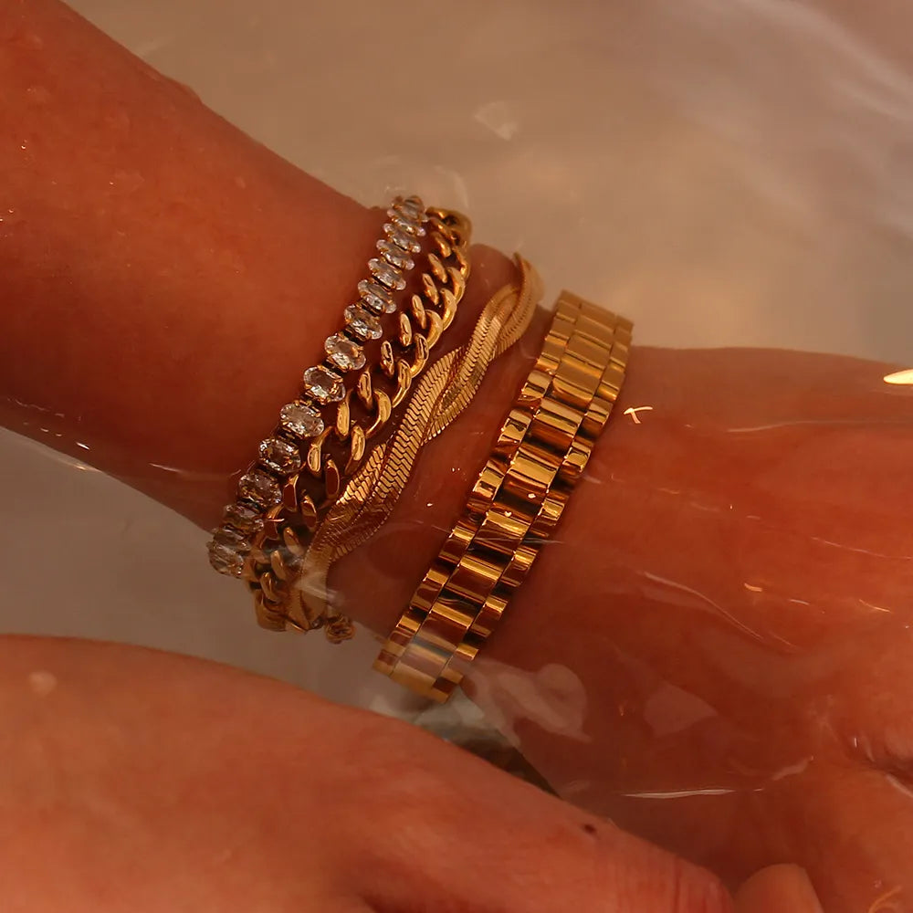 Bracelets Stack - Luxurise - bracelet - jewelry & accesoires