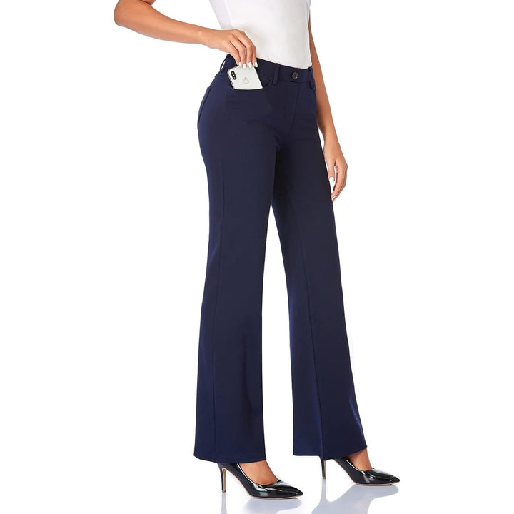 Dress Pant Yoga Pant - Luxurise Fashion - 