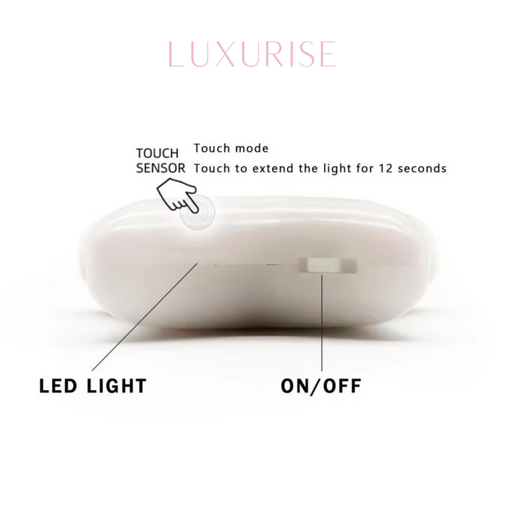 Novalights Purse Light - Luxurise Fashion - 