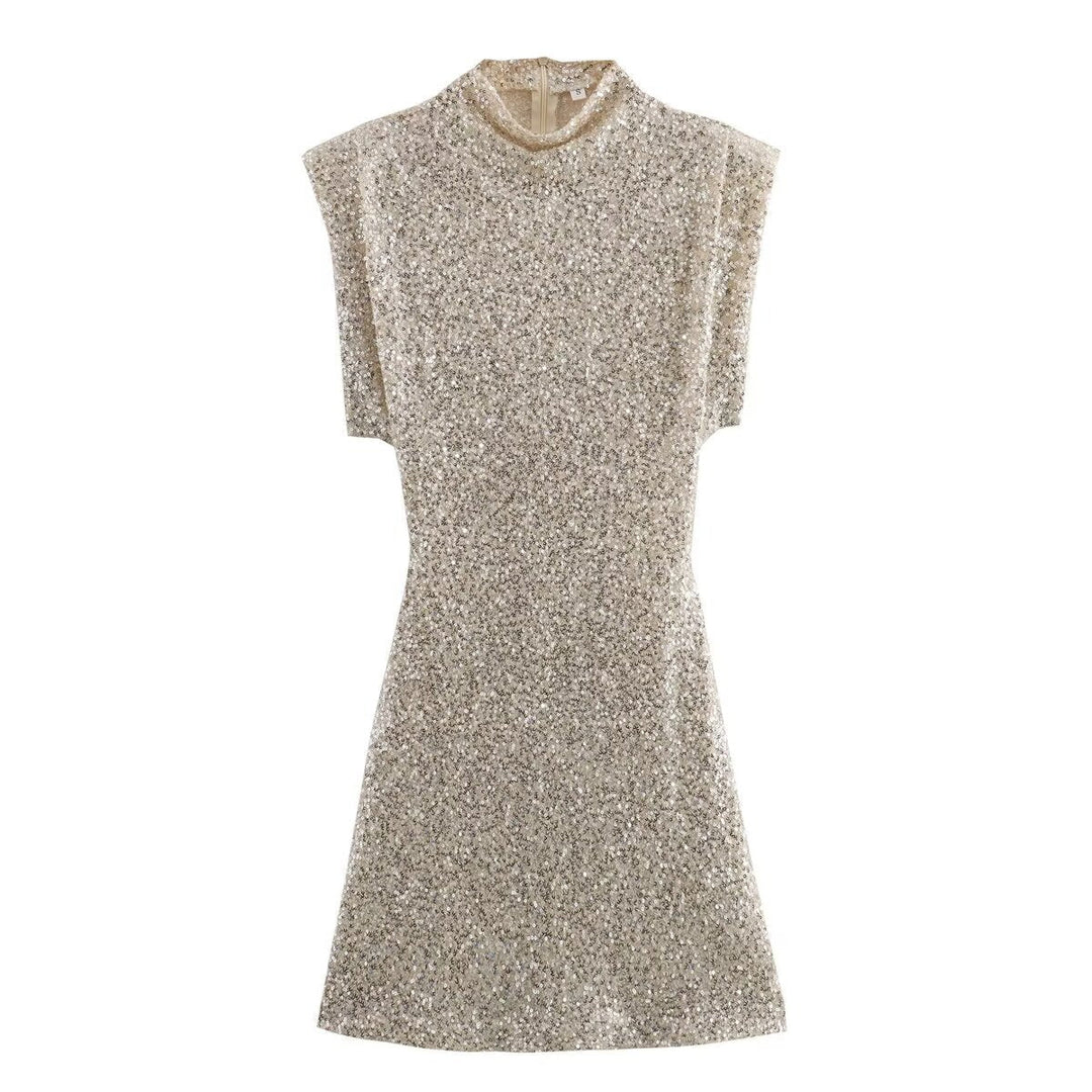 Blair Sequin Dress ✨ - Luxurise Fashion - Dresses & Skirts