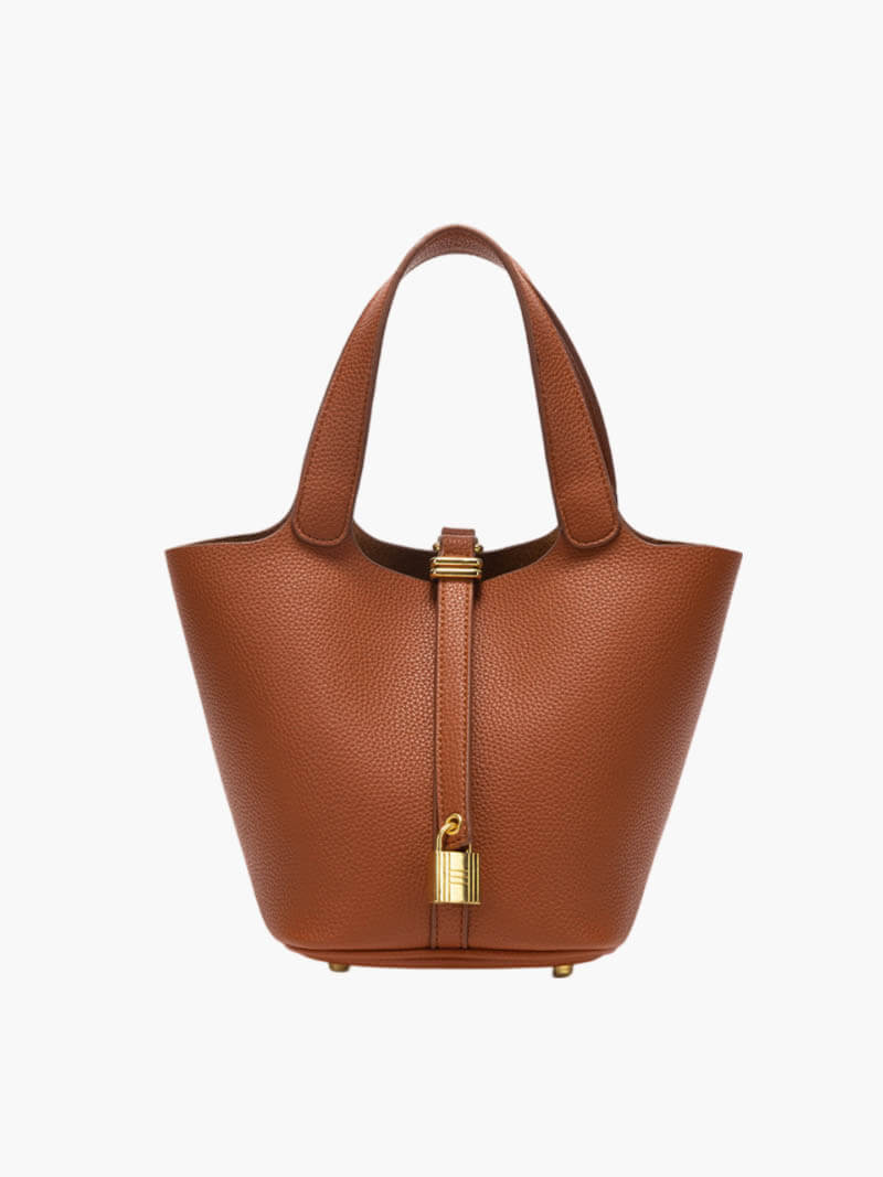 Pia Vegan Leather Bag - Luxurise - pia-bag - bags & accesoires