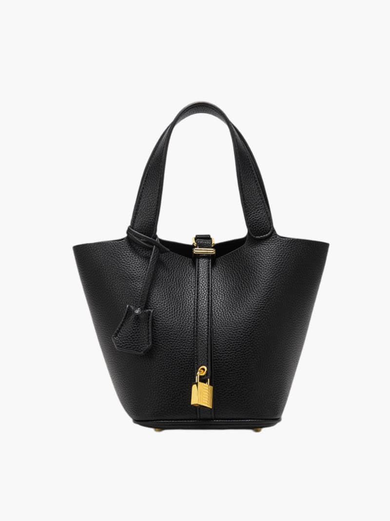 Pia Vegan Leather Bag - Luxurise - pia-bag - bags & accesoires