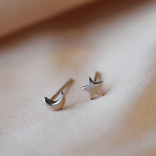 Star Stud 925 sterling - Luxurise - studs - 