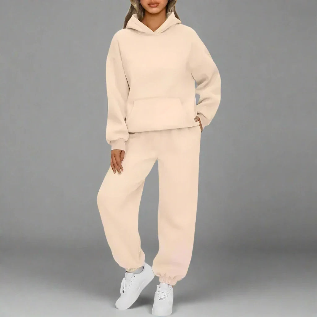 Comfy Lounge Sweatset - Unisex - Luxurise Fashion - loungewear