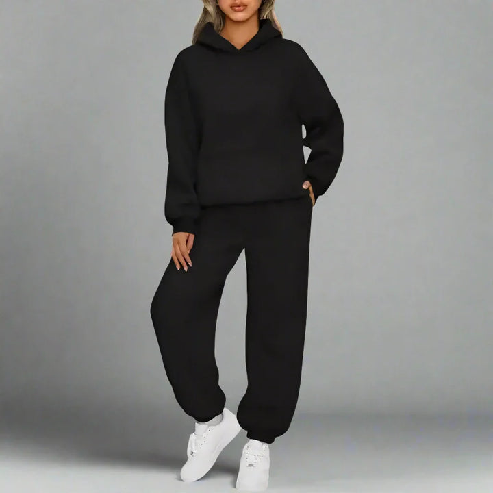 Comfy Lounge Sweatset - Unisex - Luxurise Fashion - loungewear