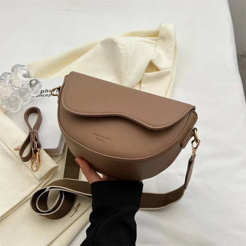 Louise - Saddle Bag - Luxurise - louise-saddle-bag - bags & accesoires