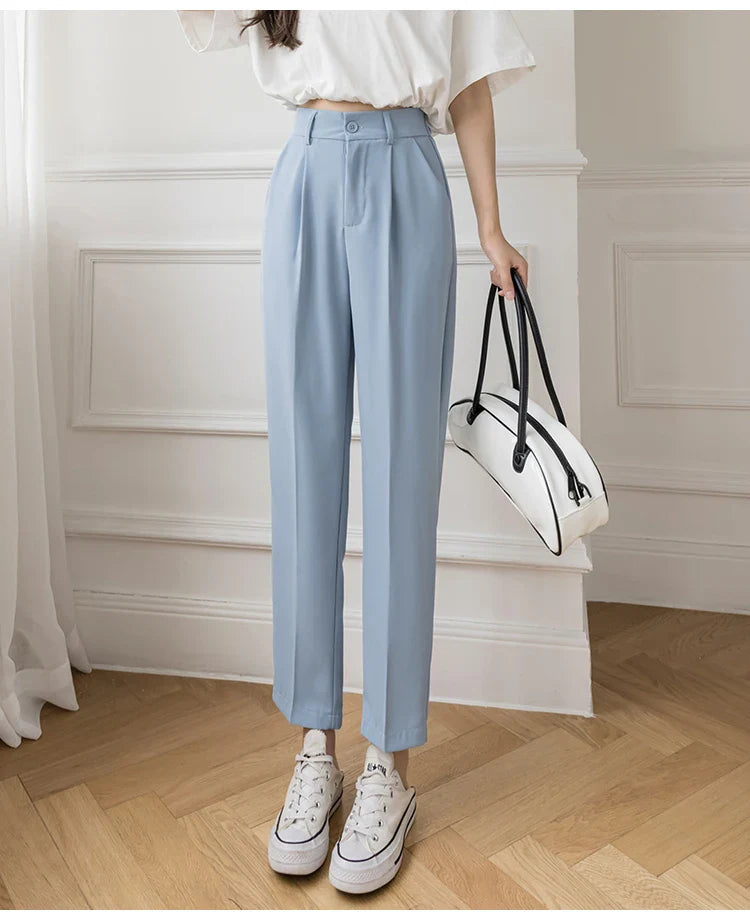 Perfect Casual Chic pants - Luxurise Fashion - 