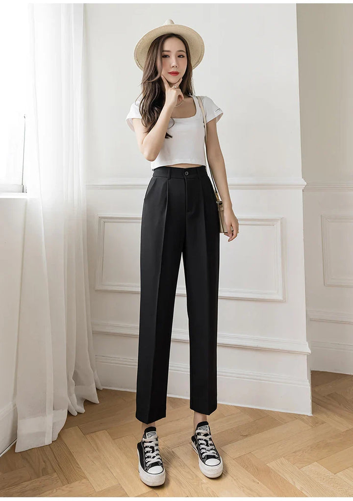 Perfect Casual Chic pants - Luxurise Fashion - 