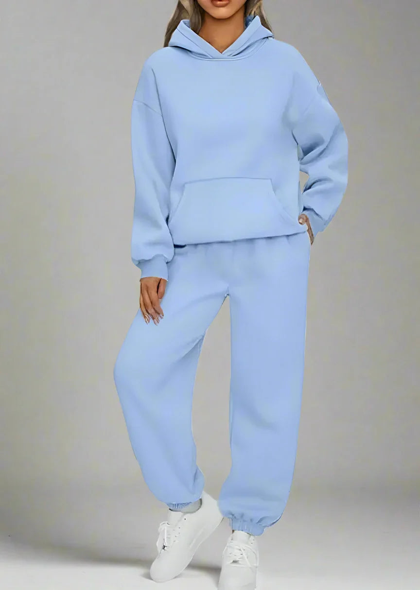 Comfy Lounge Sweatset - Unisex - Luxurise - sweatset - loungewear