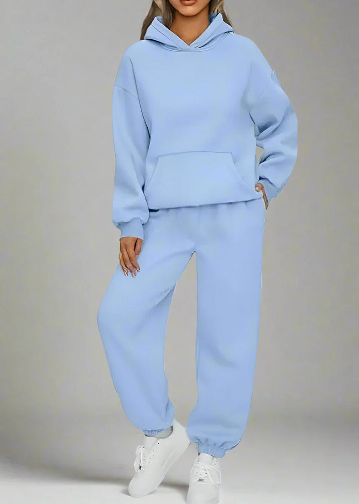 Comfy Lounge Sweatset - Unisex - Luxurise Fashion - loungewear