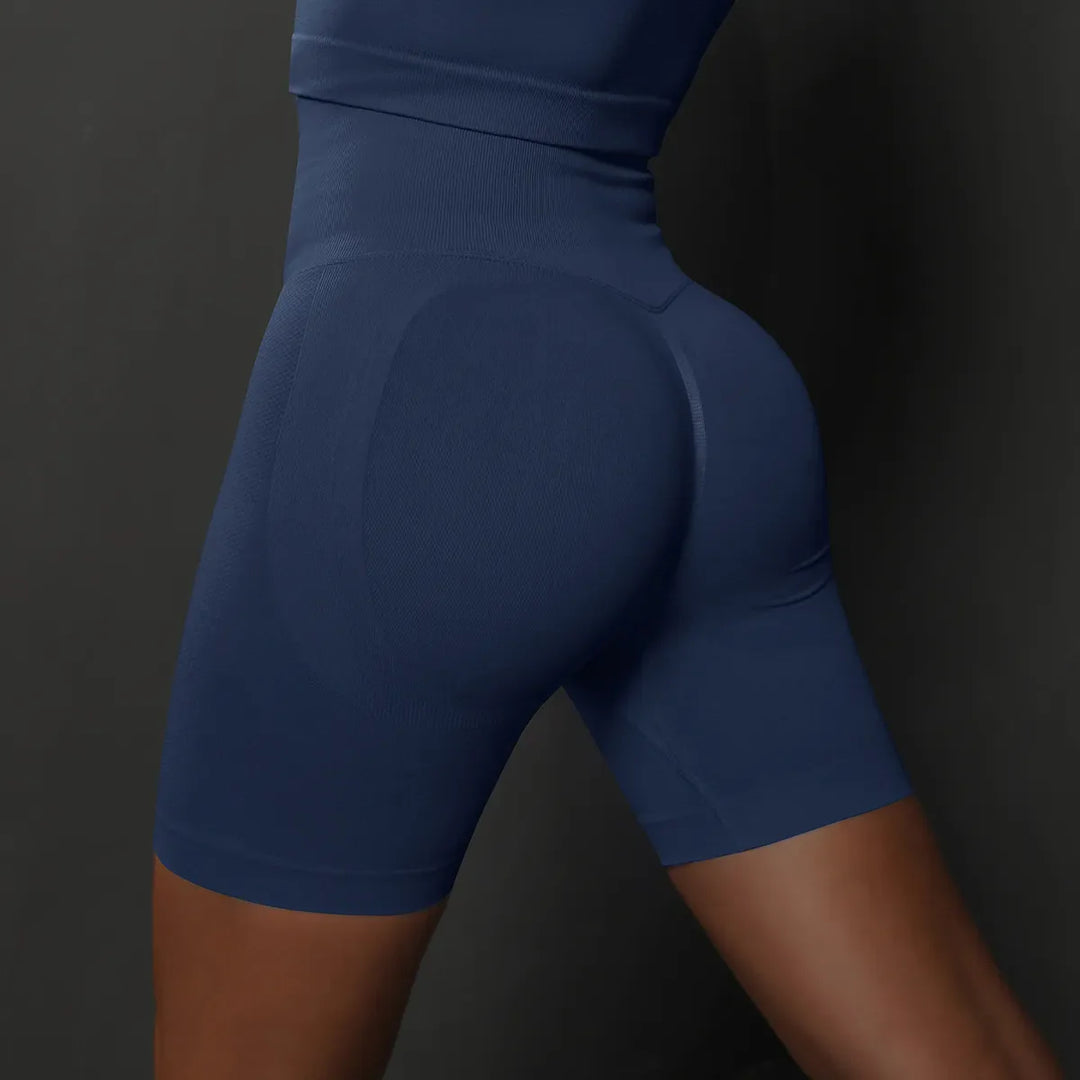 FitFlex Shorts PUSH UP BOTTOM - Luxurise - fitflexshorts - sportswear